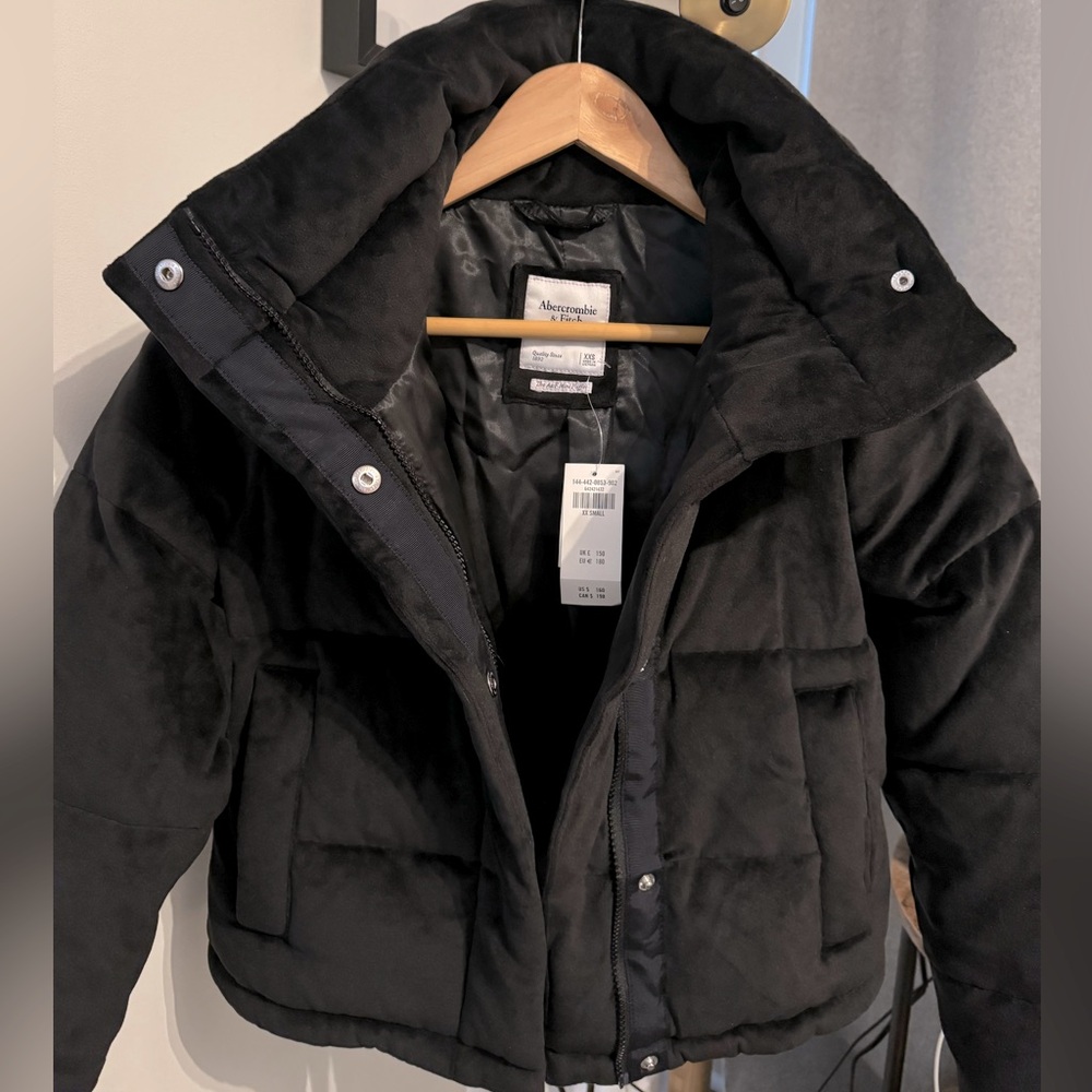 Abercrombie Mini puffer